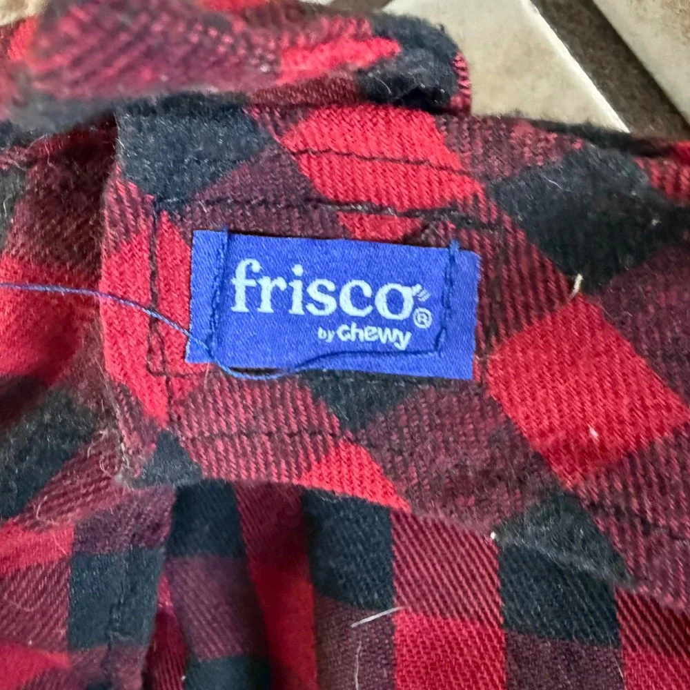 Chewy frisco wearwolf